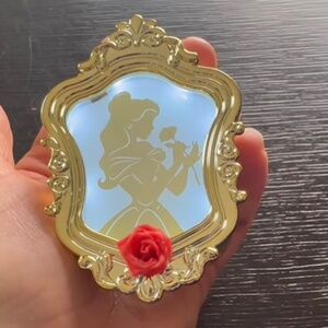 New! SOLDOUT Bath and Body Works DISNEY PRINCESS Belle pocketbac holder